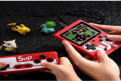 Mini Retro Handheld Game Console