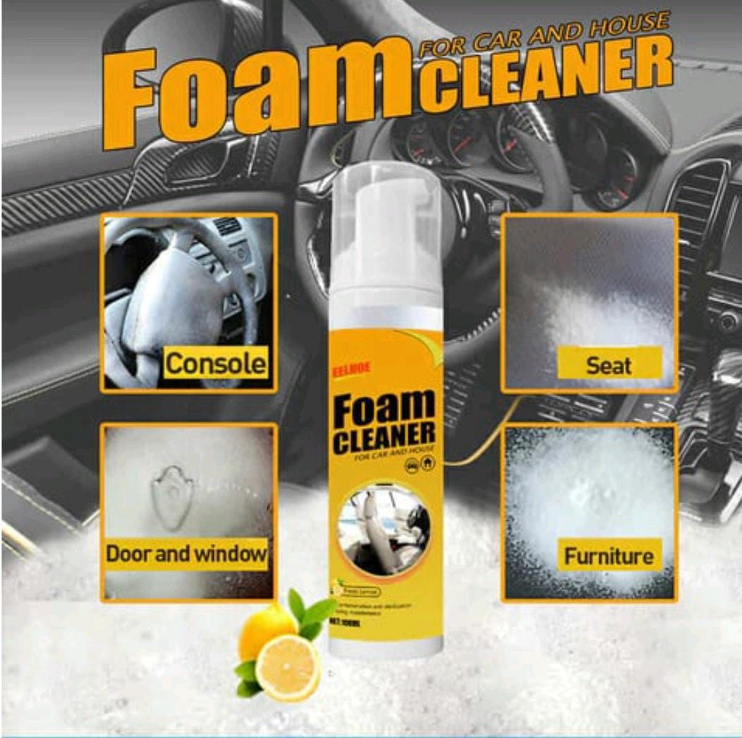 1.1Multi-Purpose Foam Cleaner